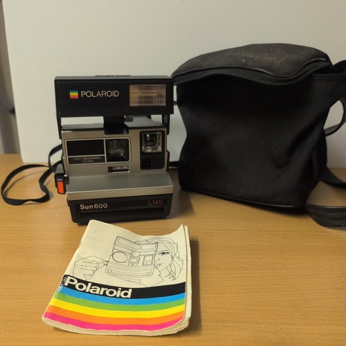 Fotocamera istantanea polaroid - istantanea,