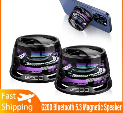 Altoparlante bluetooth led - bluetooth,
