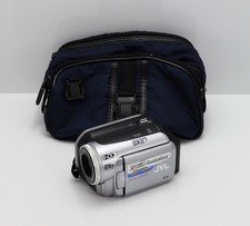 JVC EVERIO GZ-MG20EK VIDEOCAMERA HDD 20 GB DISCO RIGIDO VIDEOCAMERA DIGITALE