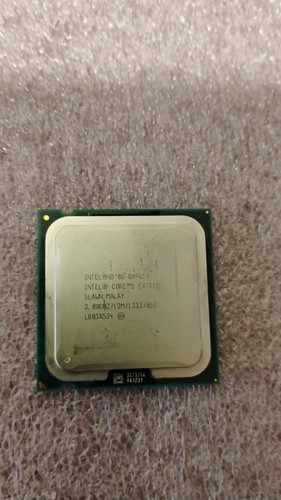 Cpu intel core - cpu,