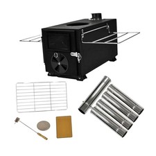 Barbecue pieghevole, robusto