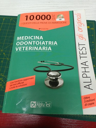 Alphatest 10000 quiz per - alphatest,