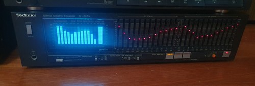 Equalizzatore technics - equalizzatore,