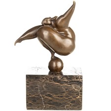 Scultura moderna bronzo di - moderna,