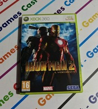 IRON MAN 2 XBOX 360 COME NUOVO