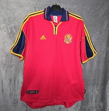 Maglia calcio Spagna vintage