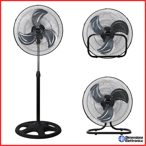 Ventilatore piantana tavolo - ventilatore,