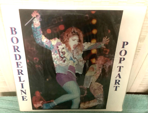 Madonna rare borderline pop - borderline,