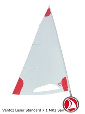 Ventoz Laser Standard MK2 Vela