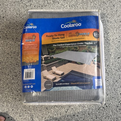Coolaroo vela ombreggiante - coolaroo,