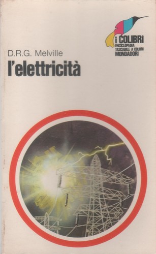 Elettricità d r - l'elettricità, d.r.g
