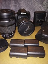 Cannon EOS 70D, EFs 18-135