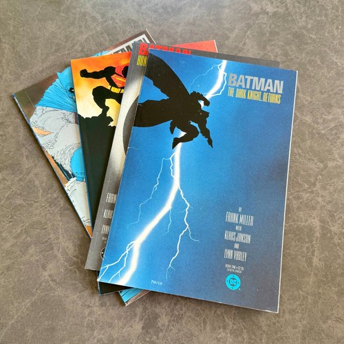 Batman comics dark - comics,