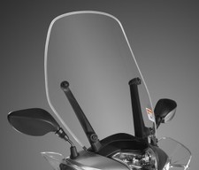 Parabrezza completo honda con - parabrezza,