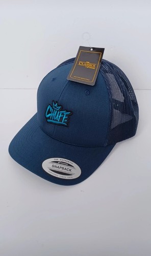 Cappello berretto chufe blu - berretto,