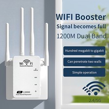 5G High-Speed WiFi Extender