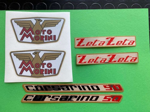 Kit completo decalcomanie - kit,