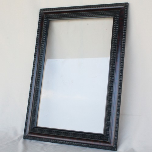 Antica cornice guilloche - cornice,