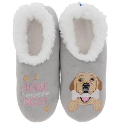 Pantofole donna snoozies - pantofole,