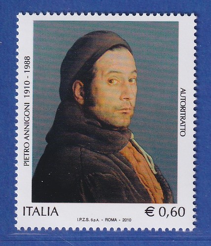 Italia 2010 pietro annigoni - italia,