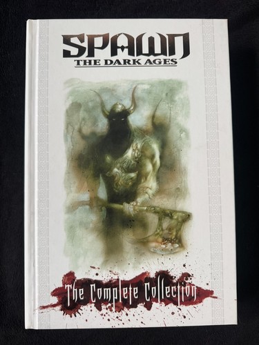 Spawn the dark - spawn, collezione