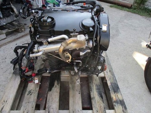 Motore completo audi tdi - motore,