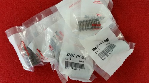 Molle frizione honda rs250 - frizione,