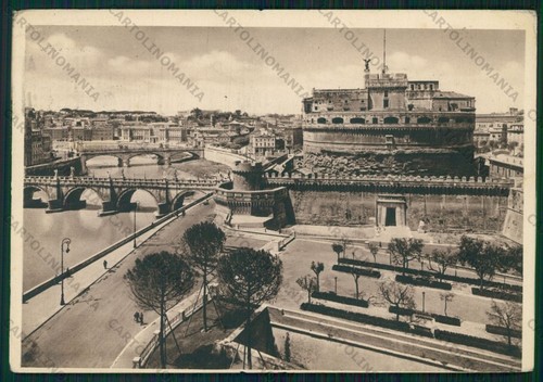 Roma città castel - roma,