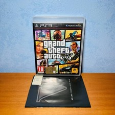 Grand Theft Auto V GTA 5 PS3 Italiano Gioco per SONY PLAYSTATION 3