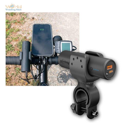 Bike powerbank 000 mah con - 5.000,