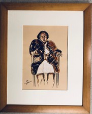  Disegno a   pastello