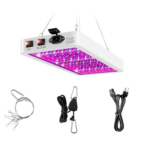 Lampada per piante 1000w 216