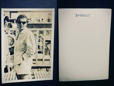 BELLA  FOTO JOHNNY DORELLI 