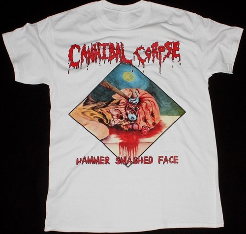 Cannibal corpse hammer smashed - cannibal,