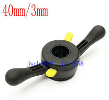 Tire Wheel Balancer 40mm 3mm Quick Release Wing Nut Kit For Accuturn Corghi Part