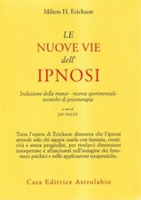 Libro nuove vie - libro, dell'ipnosi