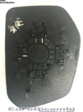 PIASTRA SPECCHIO PER HONDA