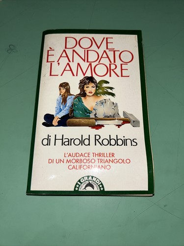 Harold robbins dove e - harold,