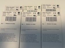 NEW Sealed Allen-Bradley