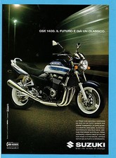 BELLEU002-PUBBLICITA'/ADVERTISING-2002- SUZUKI GSX 1400