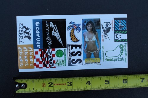 Eastern surf magazine bunger - eastern,