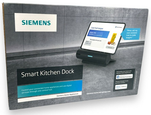 Siemens smart kitchen - siemens,