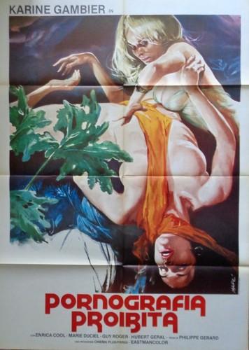 Pornographie speciale rage - pornographie,