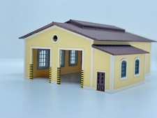 LK Train Rimessa Ferroviaria