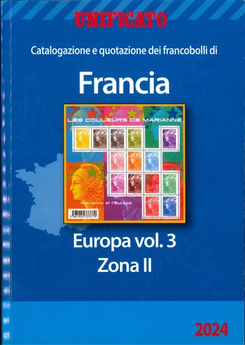Catalogo unificato francia - unificato,