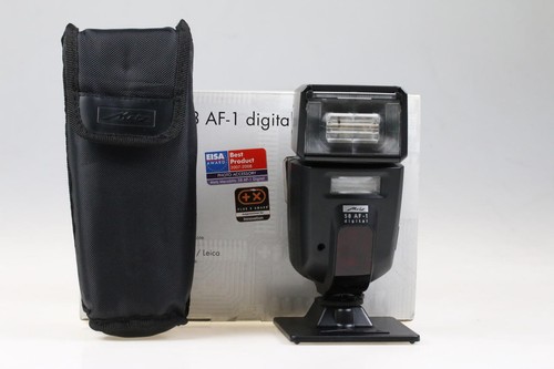 Flash metz mecablitz 1 - flash, af-1