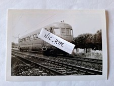 Fotografia Automotrice FS ALn 990.3004