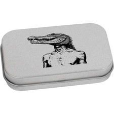 'Crocodile Headed Man ' Metal