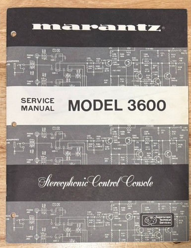 Manuale servizio marantz - di,