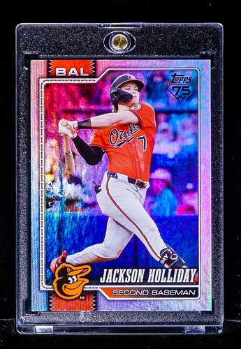 Jackson holliday rara carta - jackson,